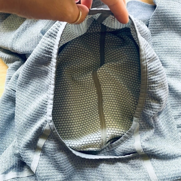 🏕️ REI Co-op Waffle Knit Athletic Fit Hoodie – Men’s XL Gray Pullover - Picture 7 of 12